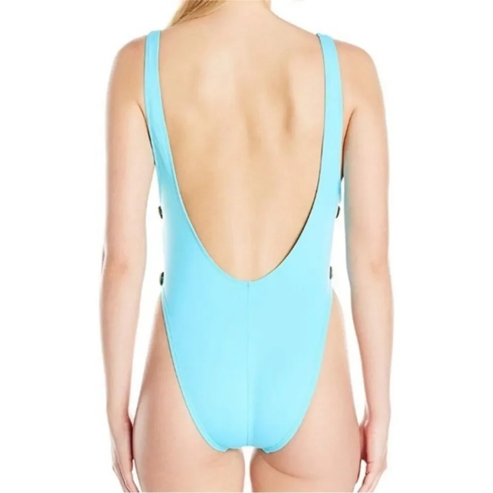 La Blanca Aqua One-Piece Swimsuit